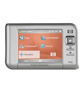 Hp iPAQ rx5935 Travel Companion 64 M 3.5  QVGA TFT W Mobile? 5.0 Professional (FA816AT#ABE)